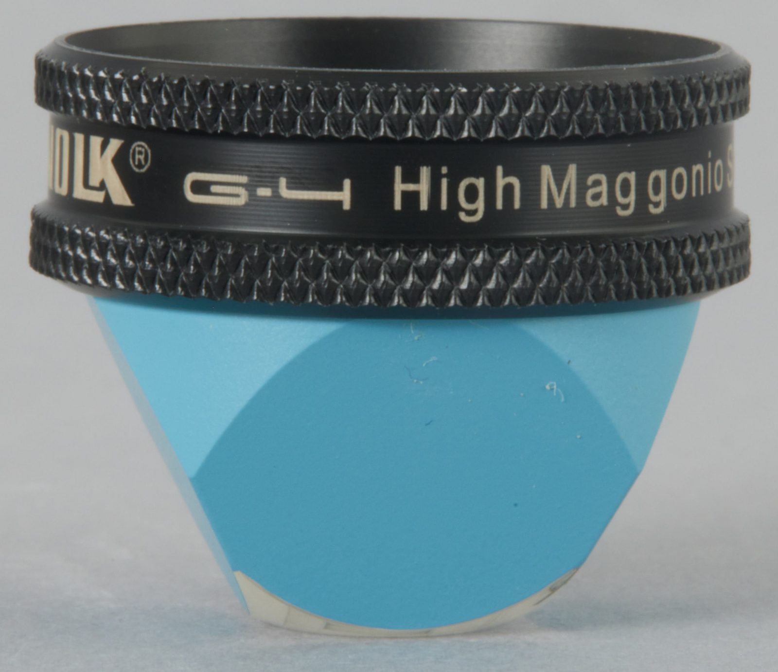 G-4 High Mag Gonio (No Flange Small)