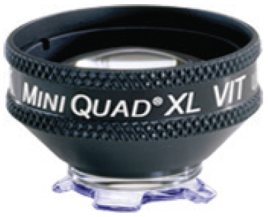 Mini Quad® XL (SSV)