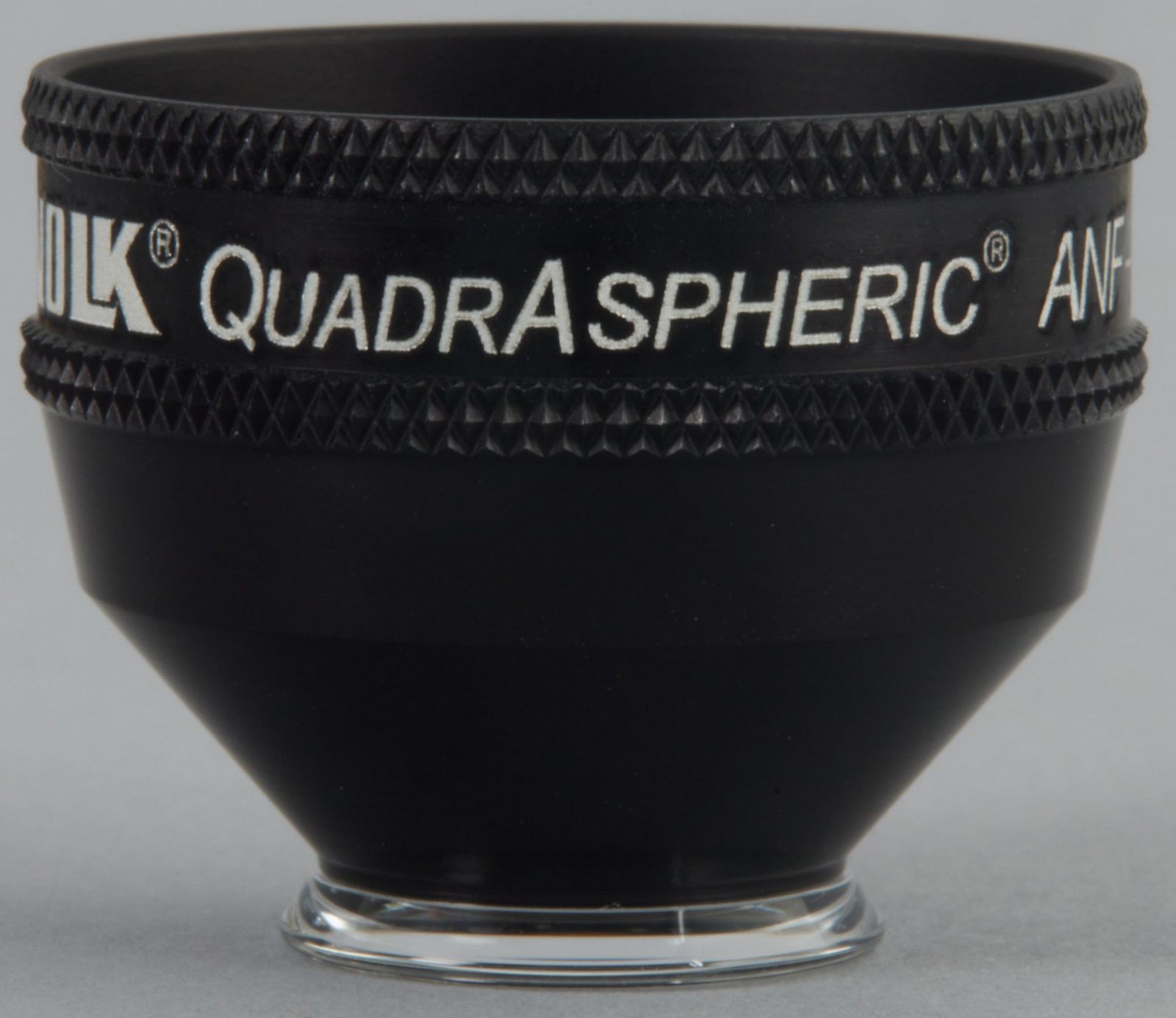 QuadrAspheric® (ANF+ Advanced No Fluid)