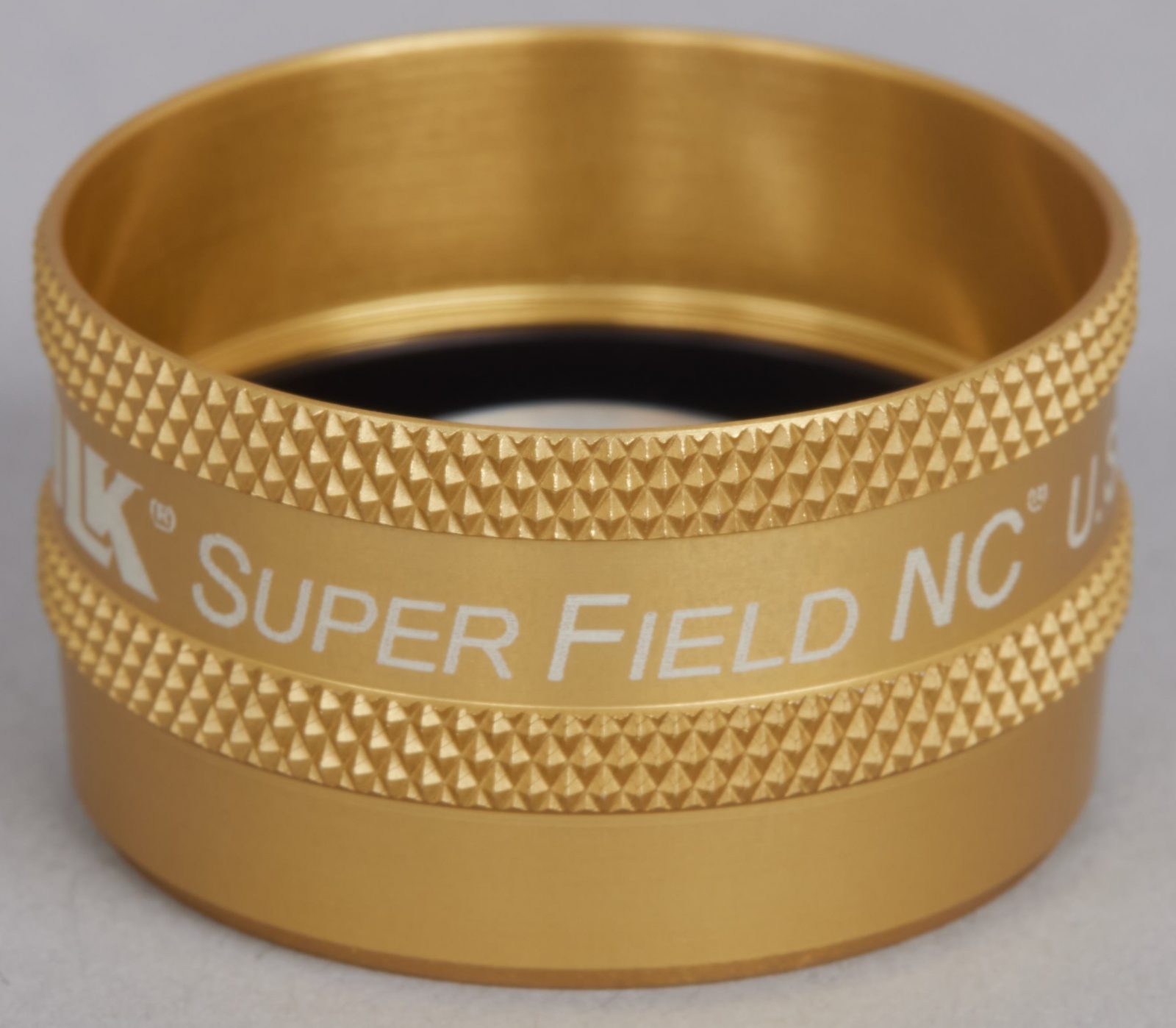 Super Field® (Gold Ring)