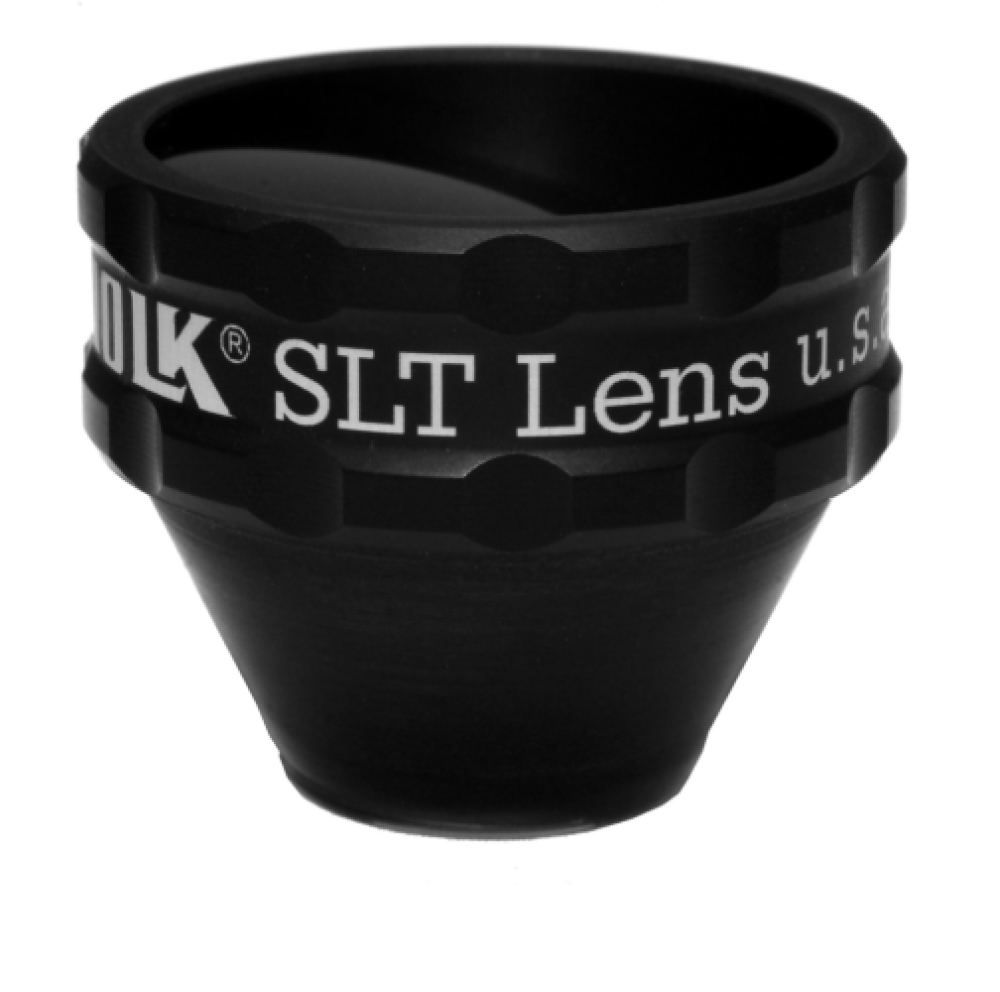 Selective Laser Trabeculoplasty (SLT)