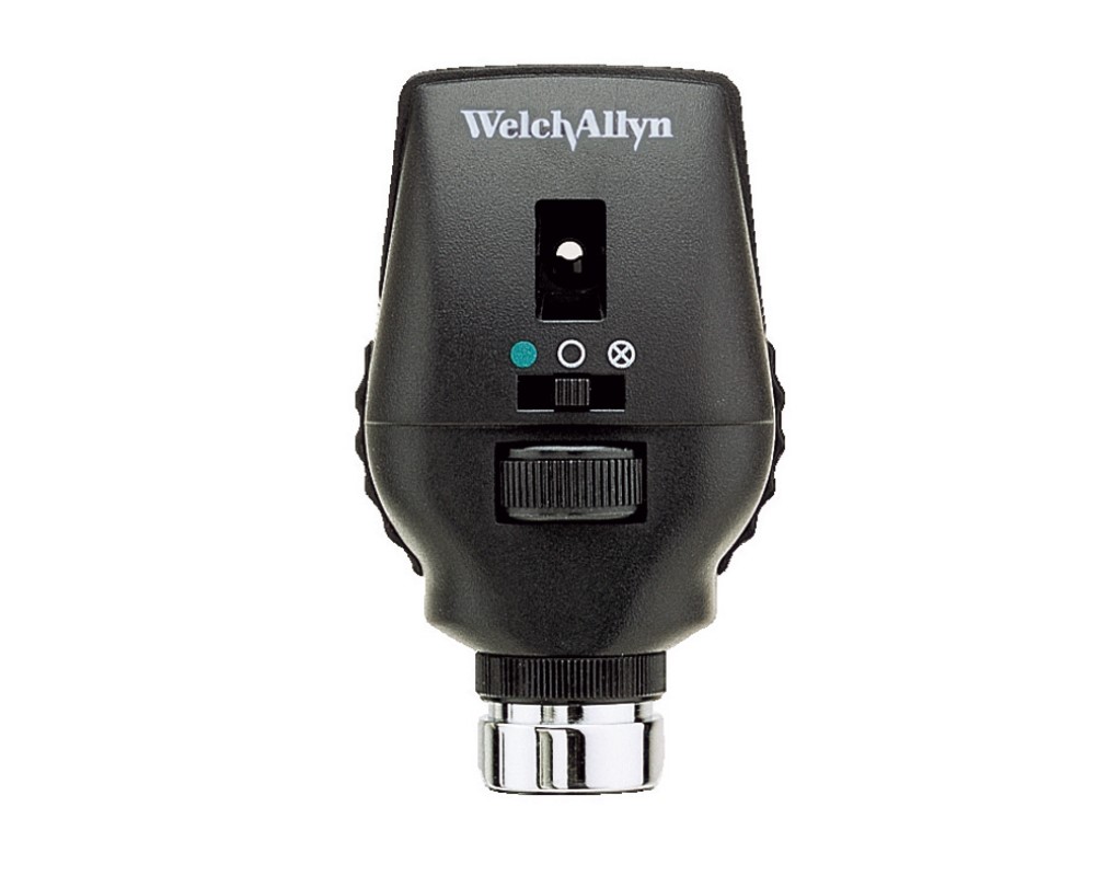 Welch Allyn® 3.5 V LED Coaxial Ophthalmoscope