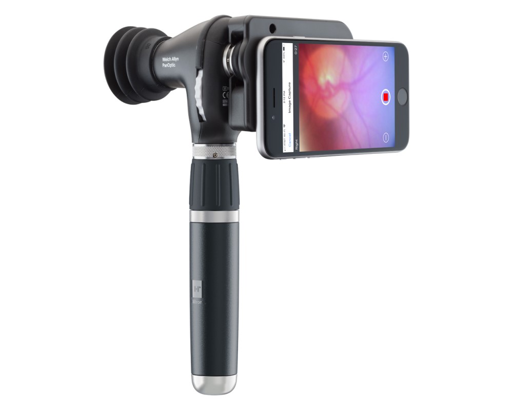 Welch Allyn® PanOptic™ Plus Ophthalmoscope