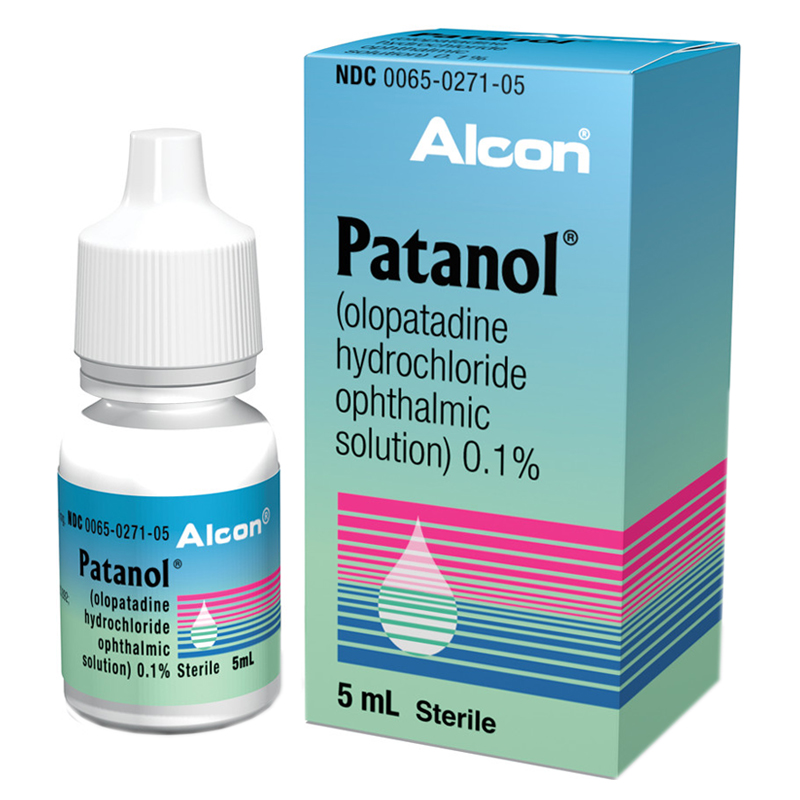 Alcon eye drops patanol philips respironics nuance pro nasal pillow
