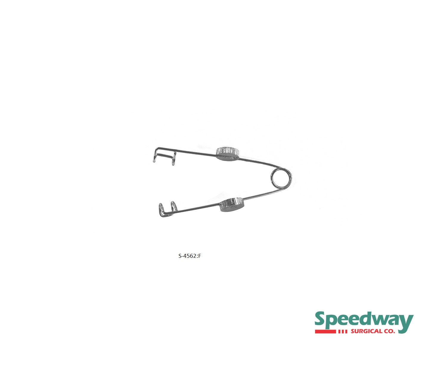 Alfanso Eye Speculum Wire Infant