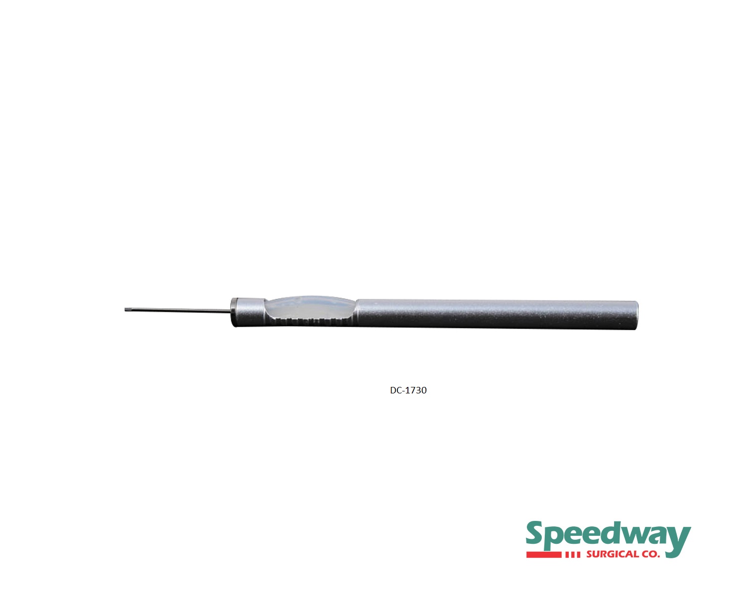 Backflush Flute Needle With Silicon Tip Cannula