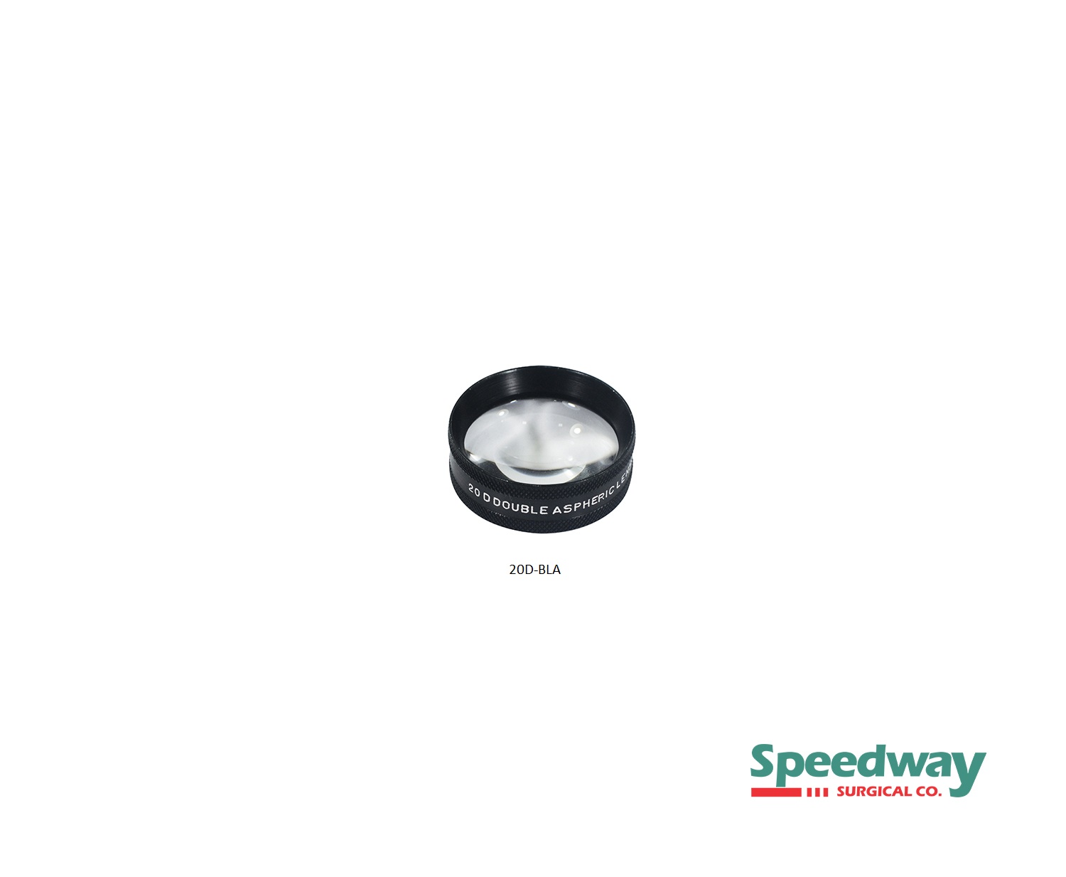 20D Double Aspheric Lens – Speedway