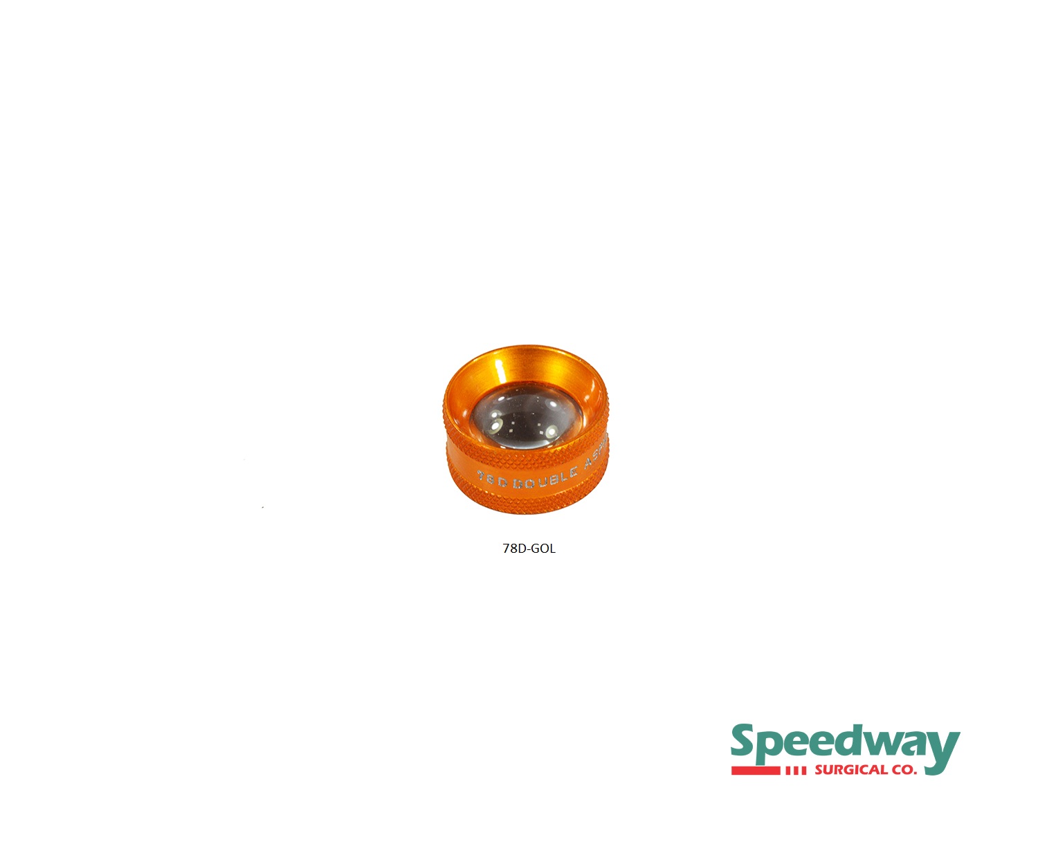 78D Double Aspheric Lens – Speedway