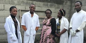Global Vision 2020 Makes an Impact in Goma