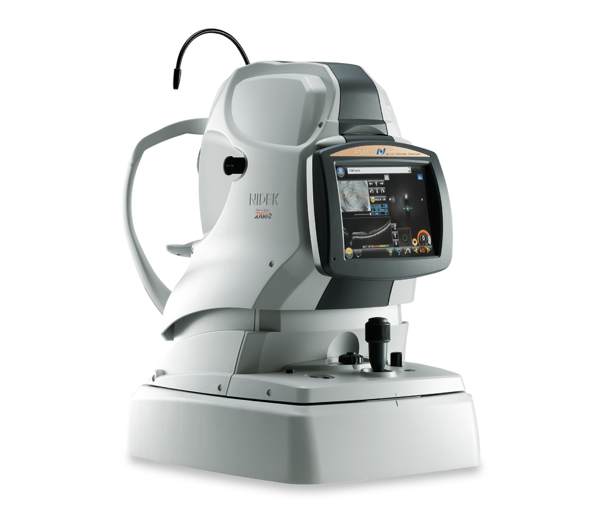 Optical Coherence Tomography / Fundus Camera Retina Scan Duo™2