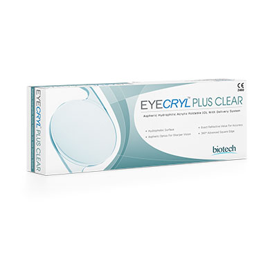 Eyecryl Plus CLEAR