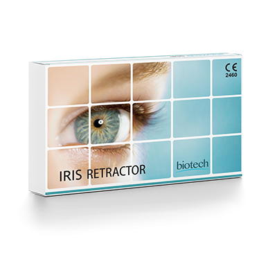 Iris Retractors