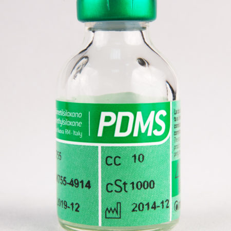 PDMS 1000 – Silicon Oil 10 cc & 15 cc Vial