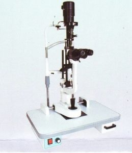 MICROMED Slit Lamp 5 Step- Indian made