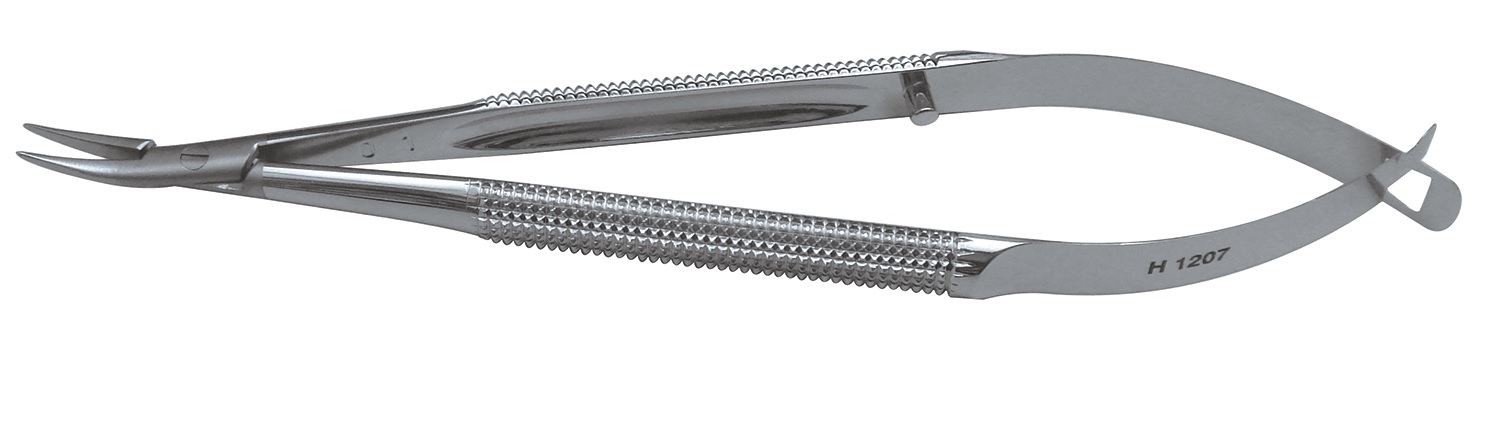 MICROMED Barraquer Needle Holder