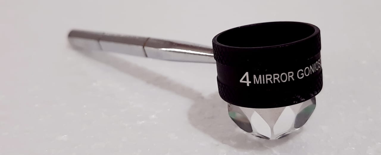 MICROMED 4 Mirror Lens