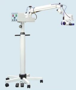 MICROMED Operating Microscope 5 Step with Floor Stand