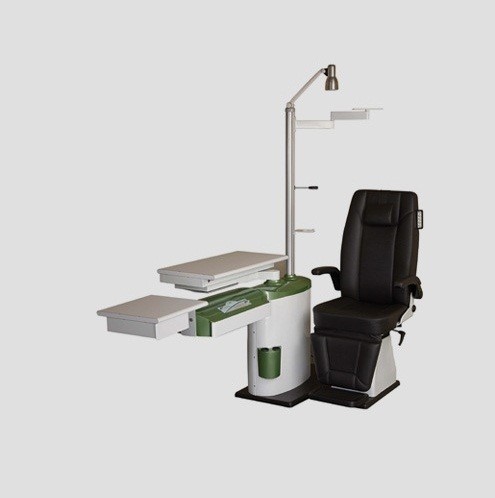 MICROMED Refraction Chair Unit CS -4M