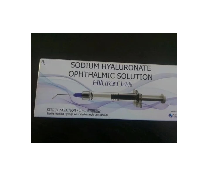 MICROMED Sodium Hyaluronate 1.4mg