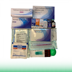 CATKIT ™: SICS Medical Kit