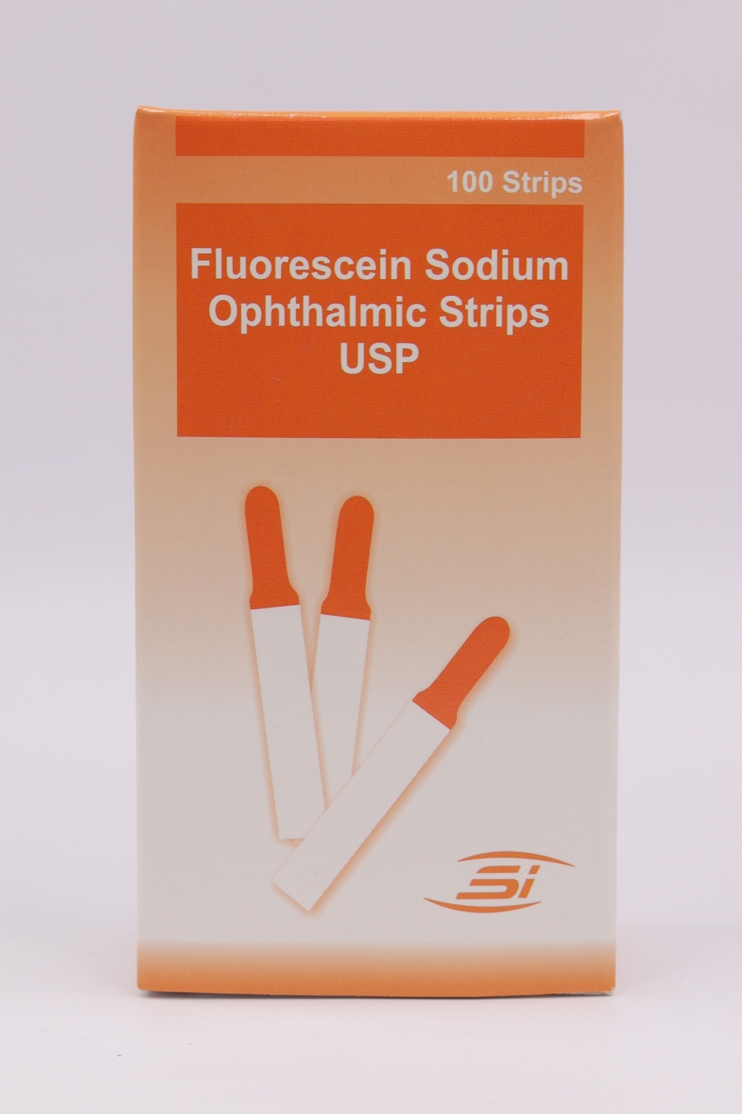Fluorescein Sodium Strips