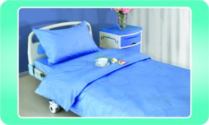 Bioflex Disposable Non – Woven Bed sheets