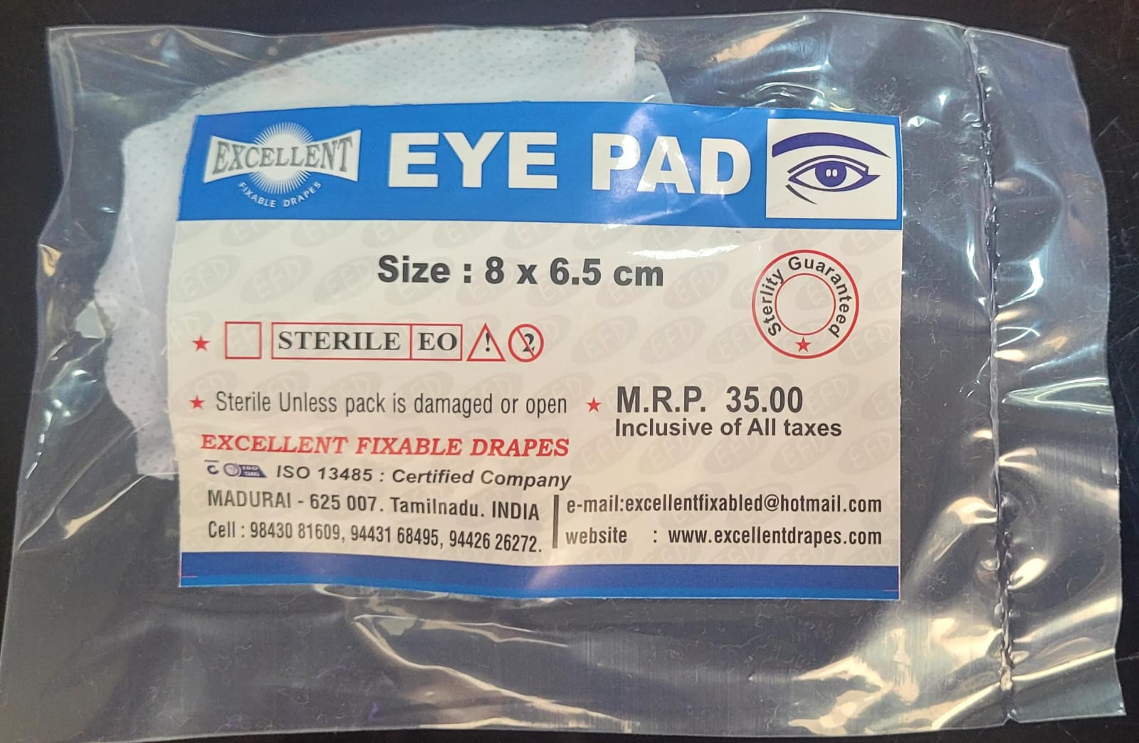 EYE PAD