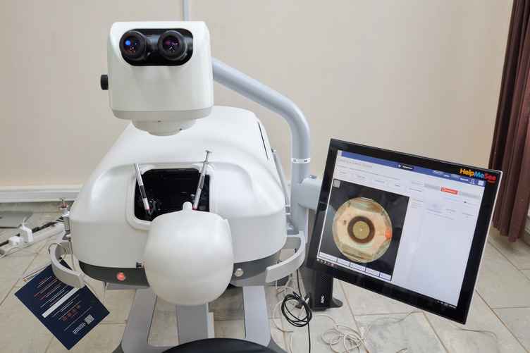 Phacoemulsification Simulation-based Training Course