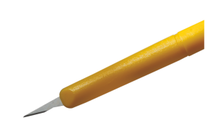 Genslit – Side Port Blade