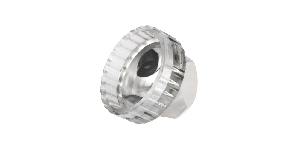 3-Mirror, No Flange, Uncoated – Diagnostic