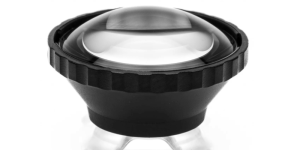 Volk®1 Single-Use Indirect WideField Vitrectomy Lens with SSV (1 box of 10)